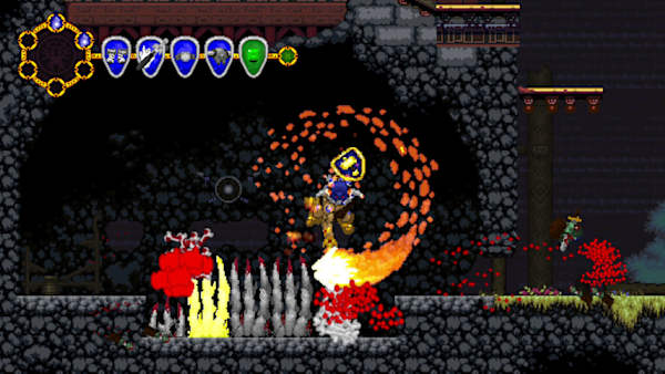Volgarr the Viking II for Nintendo Switch - Nintendo Official Site