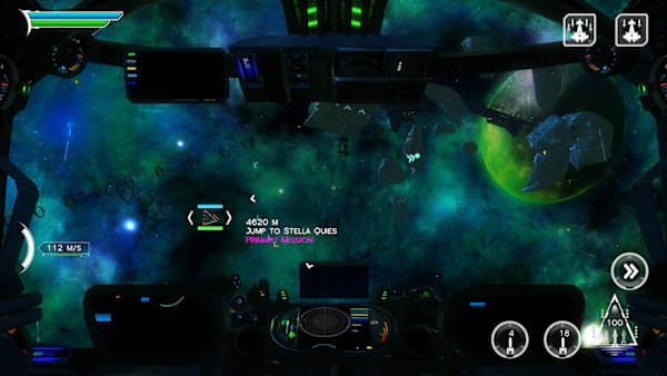 Stellar Wanderer DX for Nintendo Switch - Nintendo Official Site