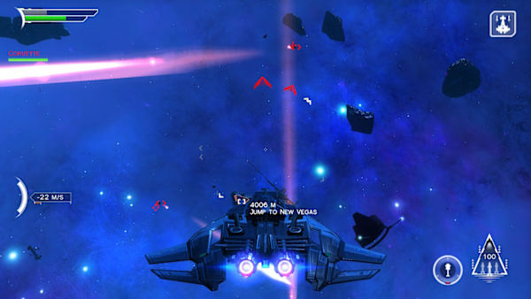Stellar Wanderer DX for Nintendo Switch - Nintendo Official Site