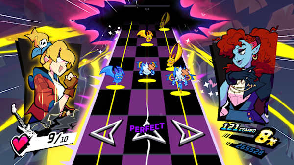 Nintendo Switch  Rift Nintendo Switch Rift Rift of the NecroDancer for Nintendo Switch
