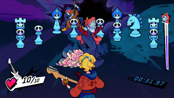 Rift of the NecroDancer for Nintendo Switch - Nintendo Official Site