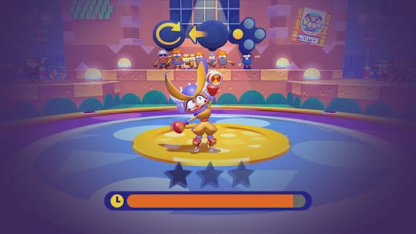 Penny's Big Breakaway for Nintendo Switch - Nintendo Official Site