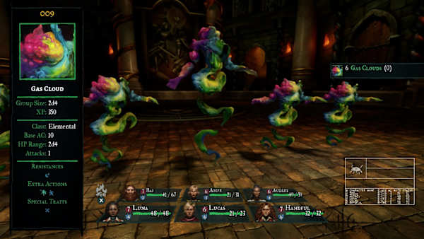 Wizardry: Proving Grounds of the Mad Overlord for Nintendo Switch