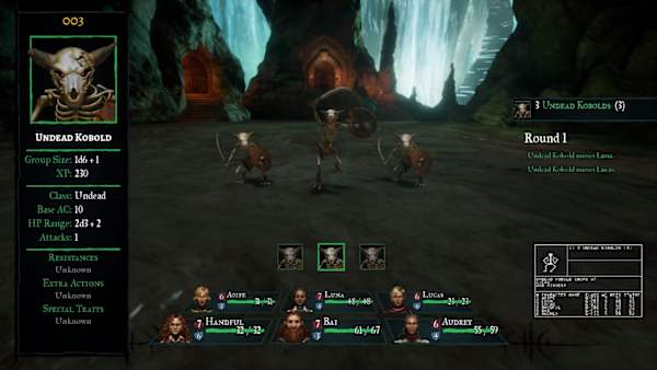 Wizardry: Proving Grounds of the Mad Overlord for Nintendo Switch