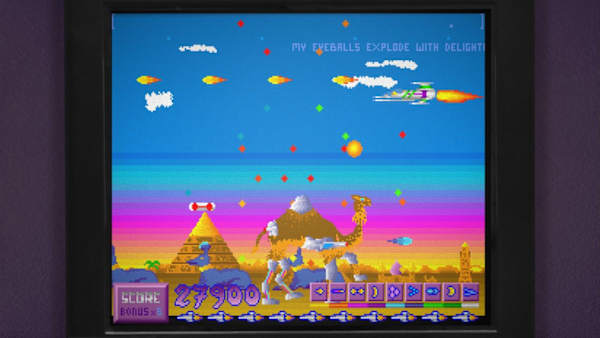Nintendo Switch Llamasoft The Jeff Minter Story switch Llamasoft: The Jeff Minter Story for Nintendo Switch - Nintendo