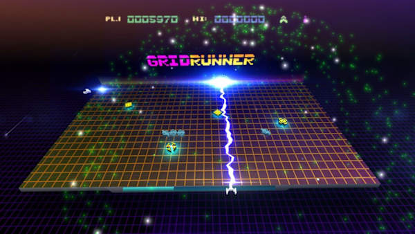 Llamasoft: The Jeff Minter Story for Nintendo Switch - Nintendo