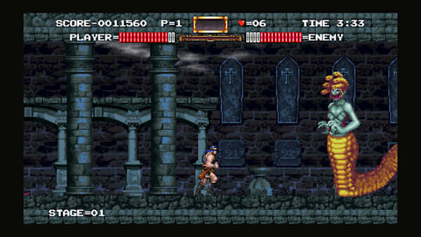 Castlevania Dominus Collection for Nintendo Switch - Nintendo