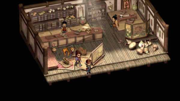 Xuan Yuan Sword: Mists Beyond the Mountains for Nintendo Switch
