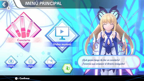 GUNVOLT RECORDS: Cychronicle para Nintendo Switch - Sitio Oficial