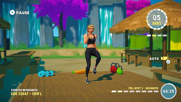 Fitness Adventure PRO for Nintendo Switch - Nintendo Official Site