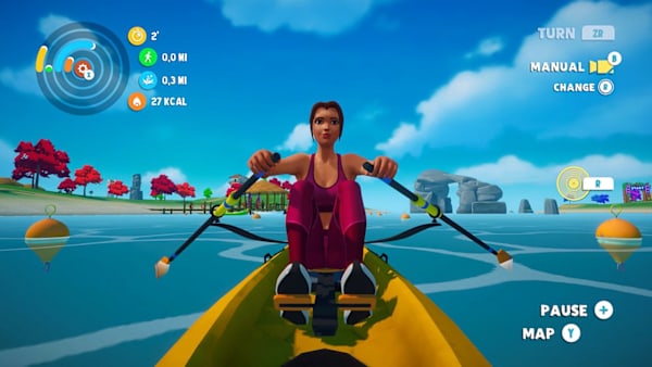 Fitness Adventure PRO for Nintendo Switch - Nintendo Official Site