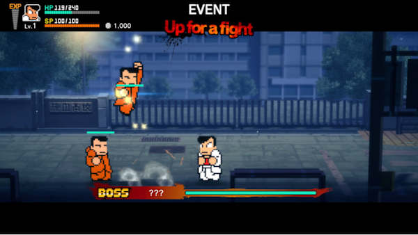 River City: Rival Showdown for Nintendo Switch - Nintendo Official