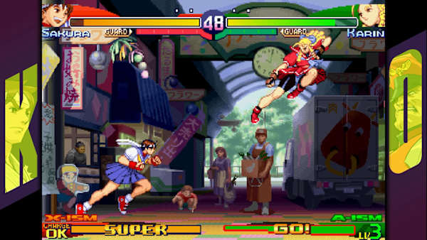 Capcom Fighting Collection 2 for Nintendo Switch - Nintendo