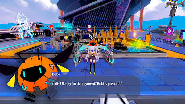 Apex Heroines for Nintendo Switch - Nintendo Official Site