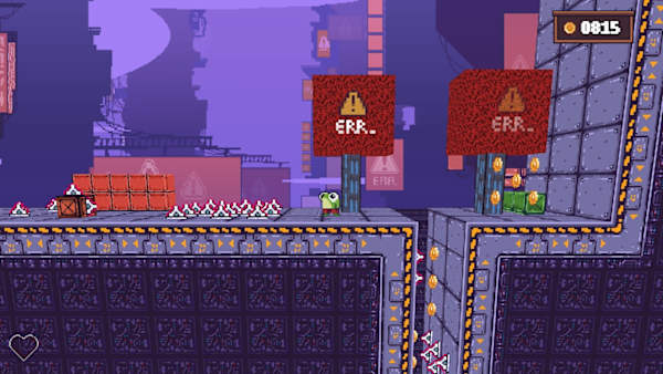 Froggy Bouncing Adventures para Nintendo Switch - Site Oficial da