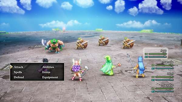 DRAGON QUEST III HD-2D Remake for Nintendo Switch - Nintendo
