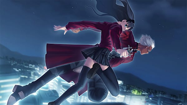 Fate/stay night REMASTERED for Nintendo Switch - Nintendo Official