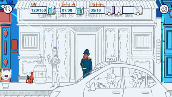 Hidden Cats in Paris for Nintendo Switch - Nintendo Official Site
