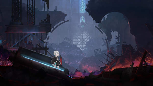 ENDER MAGNOLIA: Bloom in the Mist for Nintendo Switch - Nintendo