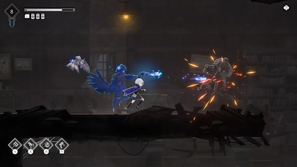 ENDER MAGNOLIA: Bloom in the Mist for Nintendo Switch - Nintendo