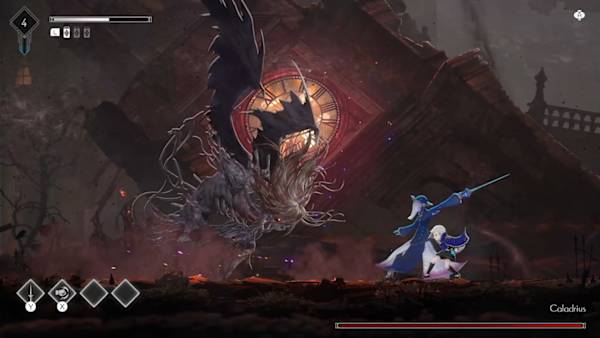 ENDER MAGNOLIA: Bloom in the Mist for Nintendo Switch - Nintendo