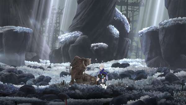 ENDER MAGNOLIA: Bloom in the Mist for Nintendo Switch - Nintendo