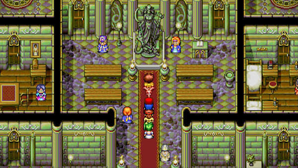 LUNAR Remastered Collection for Nintendo Switch - Nintendo