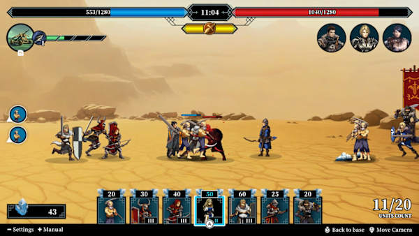 Rise Eterna War for Nintendo Switch - Nintendo Official Site