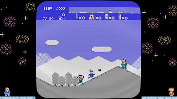 Sunsoft is Back! Retro Game Selection for Nintendo Switch