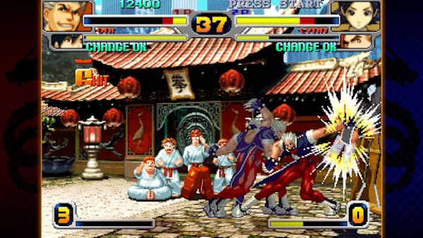 Rage of the Dragons NEO for Nintendo Switch - Nintendo Official Site