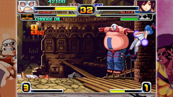 Rage of the Dragons NEO for Nintendo Switch - Nintendo Official Site