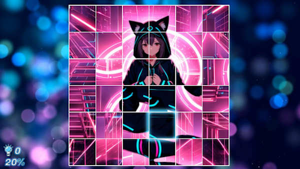 Puzzle World: Neko Girls for Nintendo Switch - Nintendo Official Site