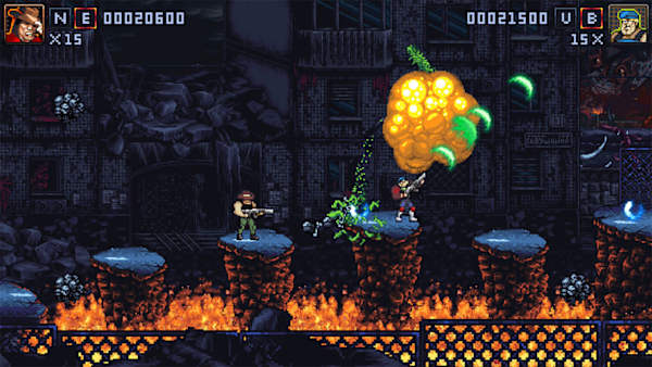 Iron Meat for Nintendo Switch - Nintendo Official Site