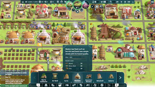 THE WANDERING VILLAGE（ザ ワンダリング ヴィレッジ） The Wandering Village for Nintendo Switch - Nintendo Official Site