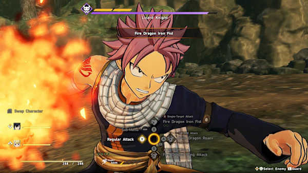 【Switch】FAIRY TAIL2 FAIRY TAIL 2 for Nintendo Switch - Nintendo Official Site