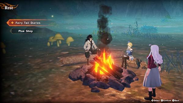 FAIRY TAIL 2 for Nintendo Switch - Nintendo Official Site