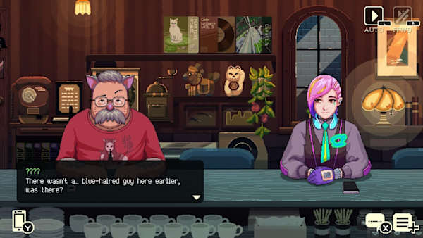 Coffee Talk Tokyo for Nintendo Switch - Nintendo Official Site