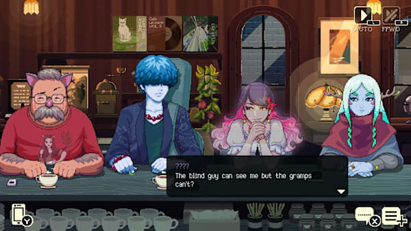 Coffee Talk Tokyo for Nintendo Switch - Nintendo Official Site