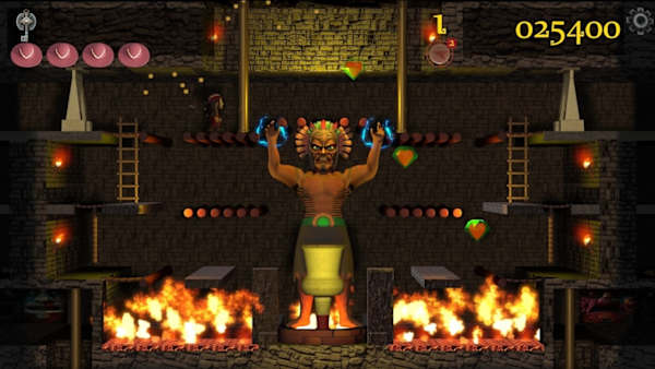 Montezuma's Revenge - The 40th Anniversary Edition for Nintendo