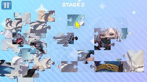 NINJA GIRLS:KUNOICHI PUZZLE for Nintendo Switch - Nintendo