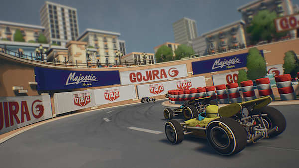 Formula Legends for Nintendo Switch - Nintendo Official Site