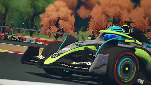Formula Legends for Nintendo Switch - Nintendo Official Site