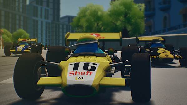 Formula Legends for Nintendo Switch - Nintendo Official Site