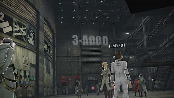 FREEDOM WARS Remastered for Nintendo Switch - Nintendo Official Site
