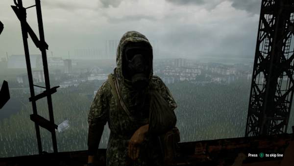 Chernobylite Premium Edition para Nintendo Switch - Site Oficial