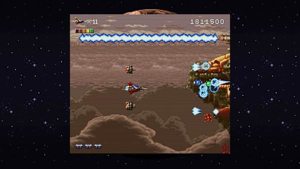 Rendering Ranger: R2 [Rewind] for Nintendo Switch - Nintendo