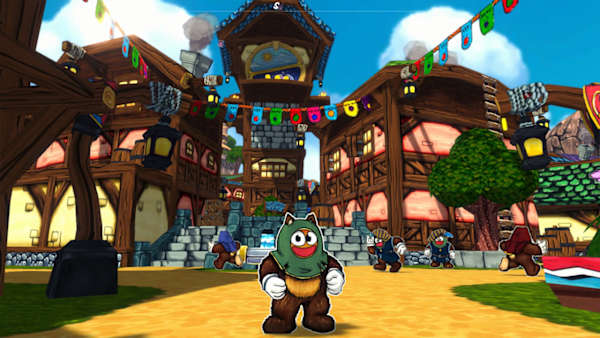 Ruffy and the side 北米版 switch スイッチ Ruffy and the Riverside for Nintendo Switch - Nintendo Official Site