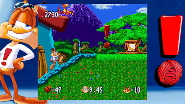 Bubsy in: The Purrfect Collection for Nintendo Switch - Nintendo