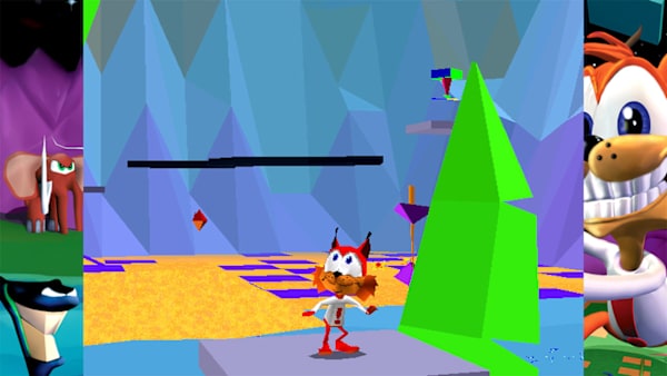 Bubsy in: The Purrfect Collection for Nintendo Switch - Nintendo