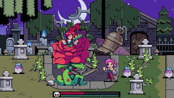 Scott Pilgrim EX for Nintendo Switch - Nintendo Official Site